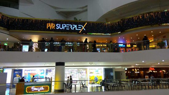 Vega City Mall